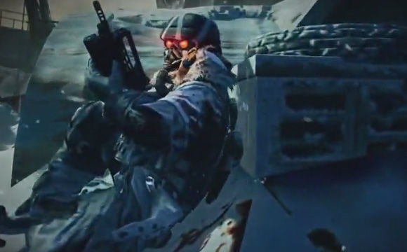 Killzone 3 - Official Gameplay Trailer
